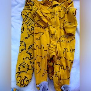 Carters onesies